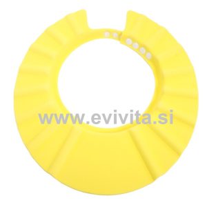 ščitnik za umivanje las