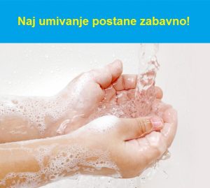 Otroški podaljšek za armaturo umivalnika