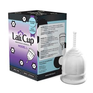 Menstrualna skodelica Lalicup model L