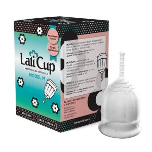Menstrualna skodelica Lalicup model M