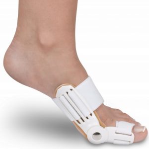 Nočna opornica za nožne palce Hallux Valgus