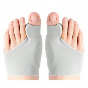 Distančnik za palec - Hallux - v nogavici