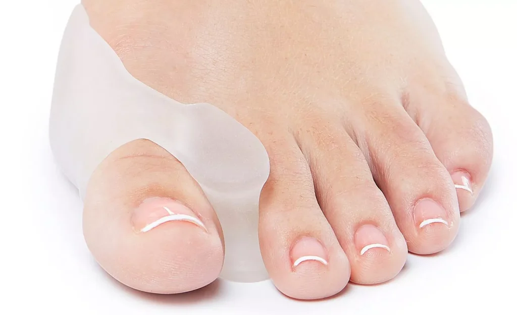 Silikonska opornica za Hallux Valgus