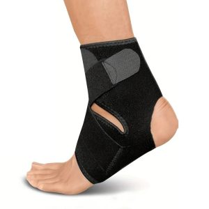 Opornica za gleženj